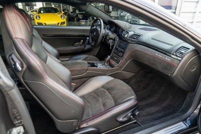 2017 Maserati GranTurismo Sport