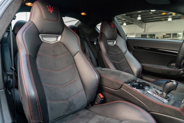 2017 Maserati GranTurismo Sport