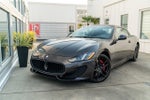 2017 Maserati GranTurismo Sport