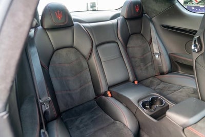 2017 Maserati GranTurismo Sport