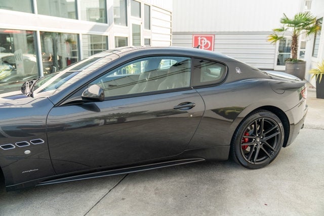 2017 Maserati GranTurismo Sport