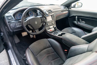 2017 Maserati GranTurismo Sport