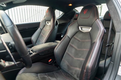 2017 Maserati GranTurismo Sport