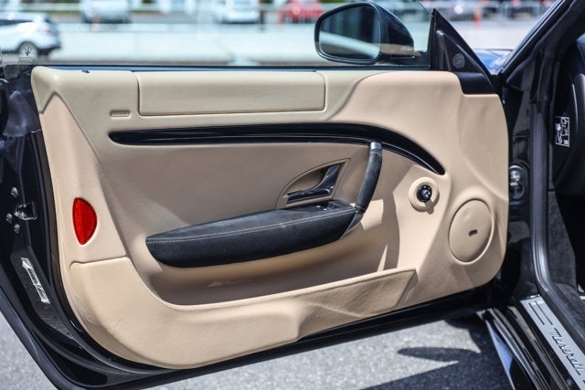 2013 Maserati GranTurismo Sport
