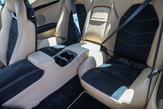 2013 Maserati GranTurismo Sport