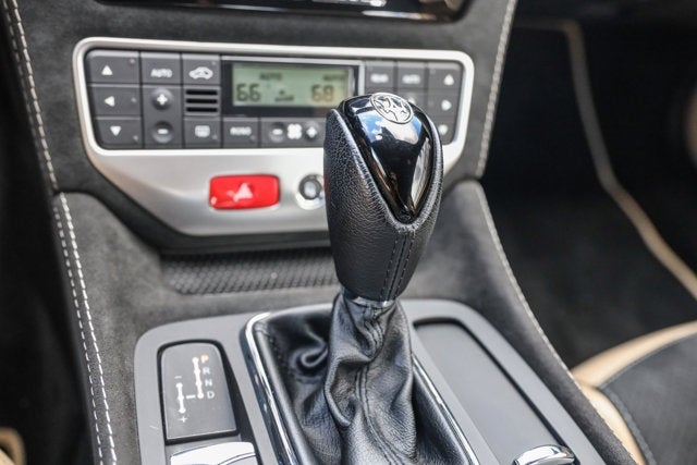 2013 Maserati GranTurismo Sport
