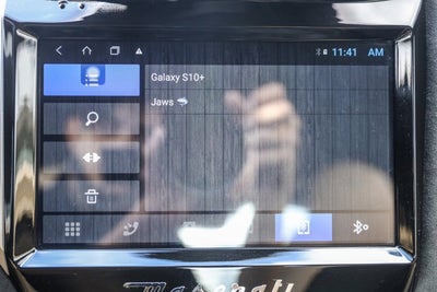 2013 Maserati GranTurismo Sport