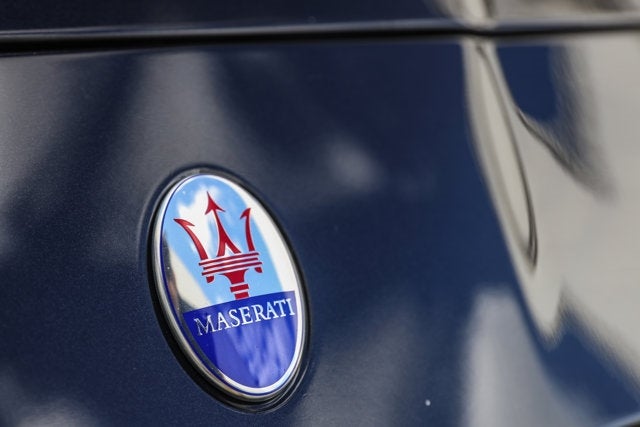 2013 Maserati GranTurismo Sport