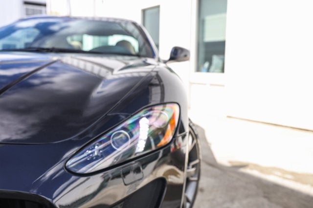 2013 Maserati GranTurismo Sport