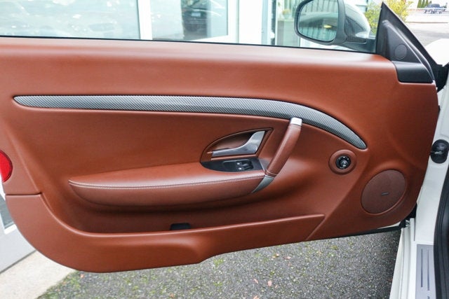 2016 Maserati GranTurismo Sport