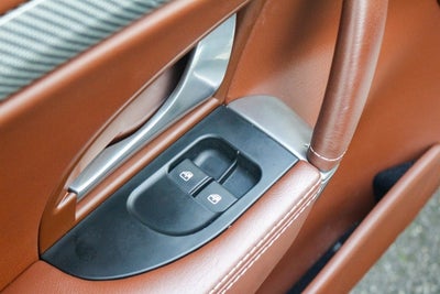 2016 Maserati GranTurismo Sport