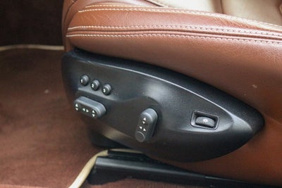 2016 Maserati GranTurismo Sport