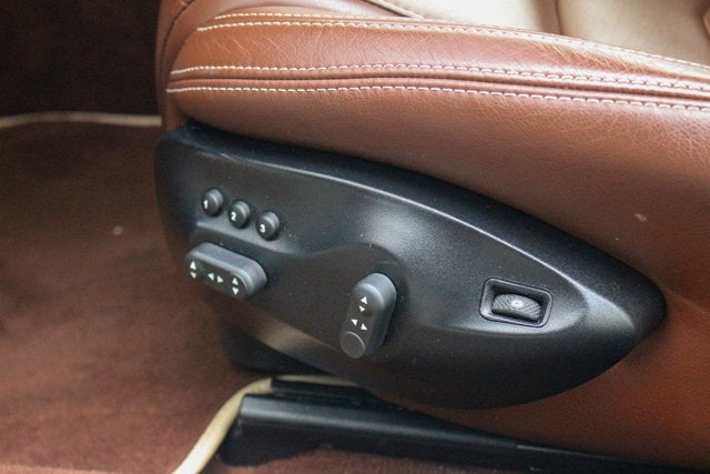 2016 Maserati GranTurismo Sport