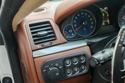 2016 Maserati GranTurismo Sport