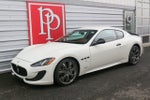 2016 Maserati GranTurismo Sport