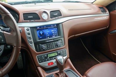 2016 Maserati GranTurismo Sport