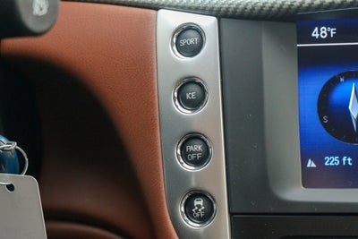 2016 Maserati GranTurismo Sport