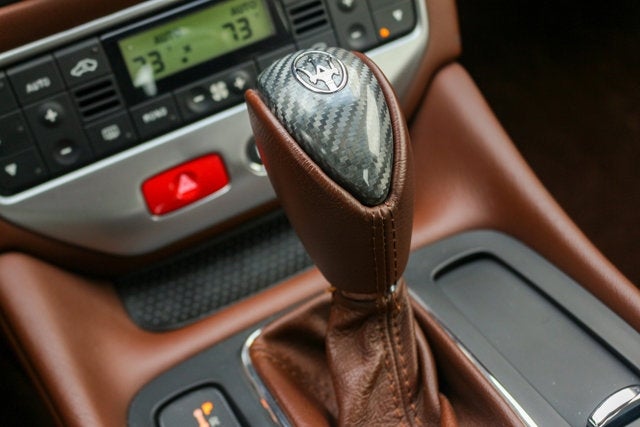 2016 Maserati GranTurismo Sport