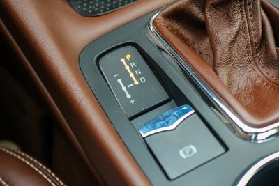 2016 Maserati GranTurismo Sport