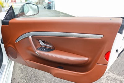 2016 Maserati GranTurismo Sport