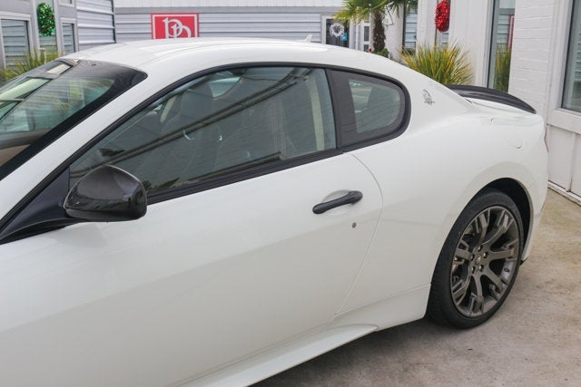 2016 Maserati GranTurismo Sport