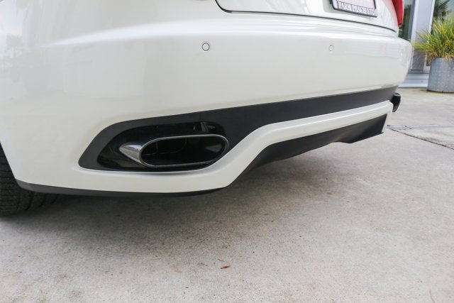 2016 Maserati GranTurismo Sport