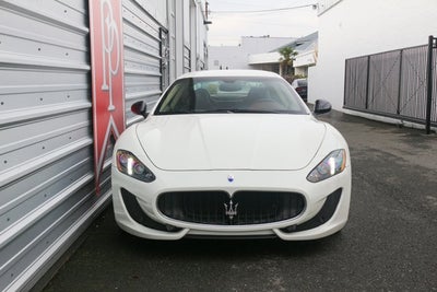 2016 Maserati GranTurismo Sport