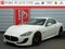 2013 Maserati GranTurismo Sport Coupe