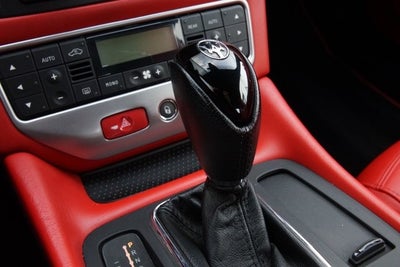 2013 Maserati GranTurismo Sport Coupe