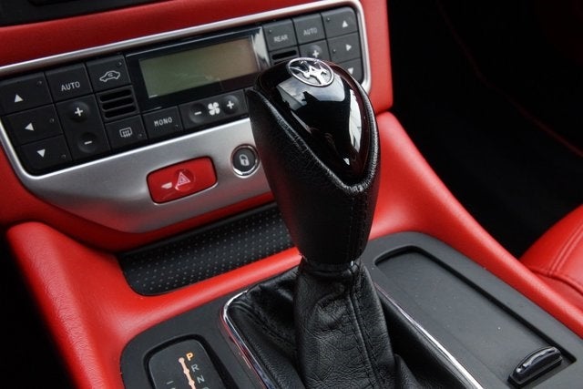 2013 Maserati GranTurismo Sport Coupe