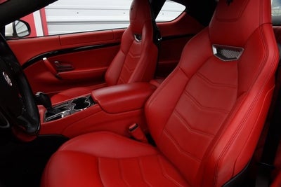 2013 Maserati GranTurismo Sport Coupe