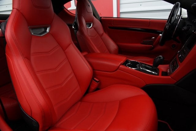 2013 Maserati GranTurismo Sport Coupe