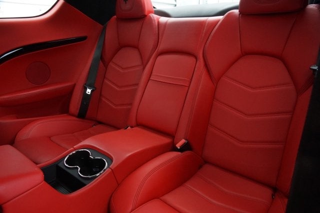 2013 Maserati GranTurismo Sport Coupe