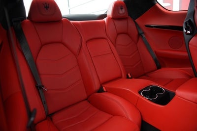 2013 Maserati GranTurismo Sport Coupe