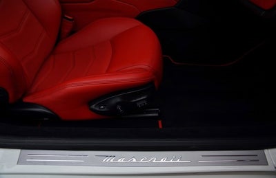 2013 Maserati GranTurismo Sport Coupe