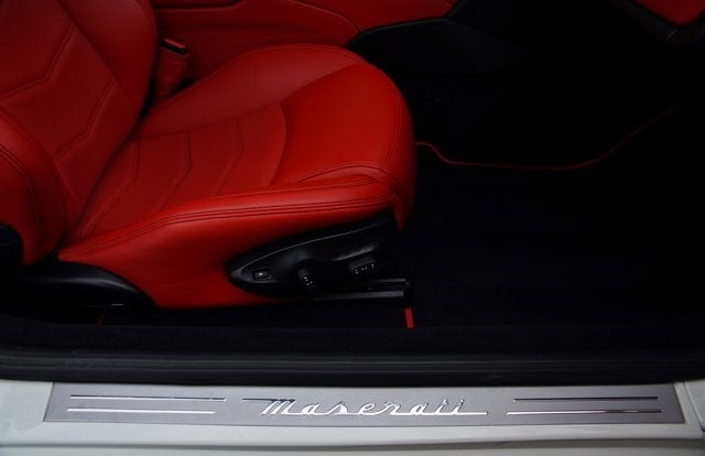 2013 Maserati GranTurismo Sport Coupe