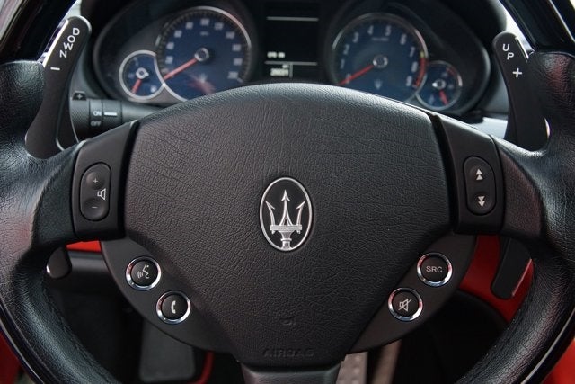 2013 Maserati GranTurismo Sport Coupe