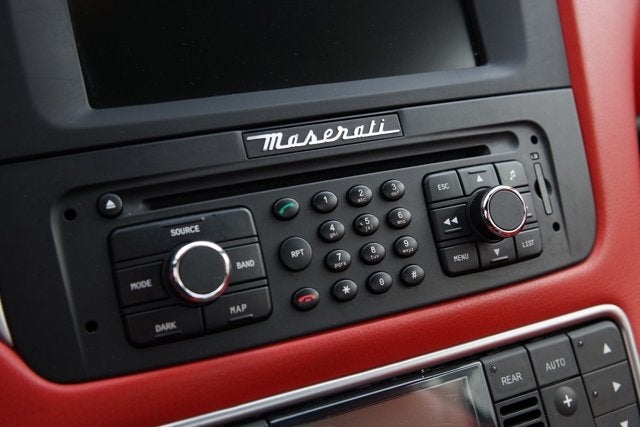 2013 Maserati GranTurismo Sport Coupe