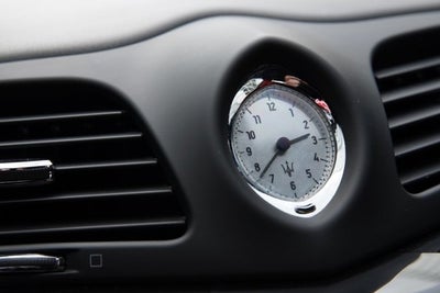 2013 Maserati GranTurismo Sport Coupe