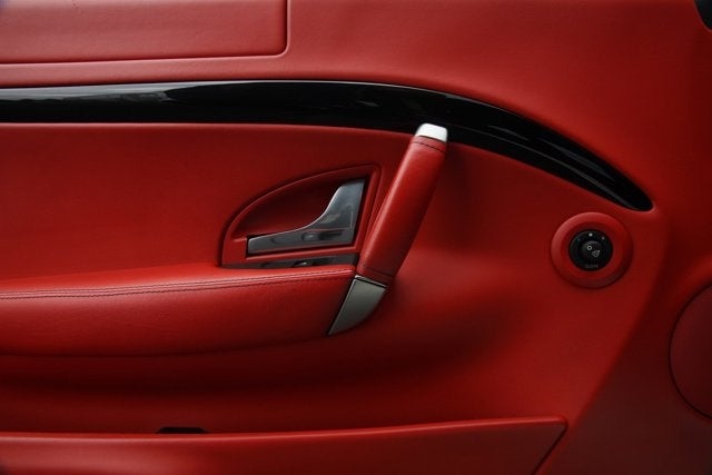 2013 Maserati GranTurismo Sport Coupe