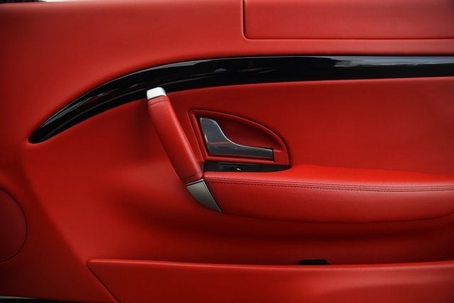 2013 Maserati GranTurismo Sport Coupe