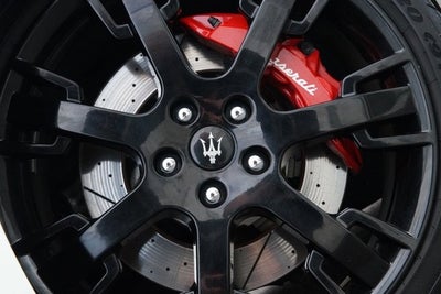 2013 Maserati GranTurismo Sport Coupe