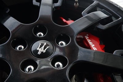 2013 Maserati GranTurismo Sport Coupe