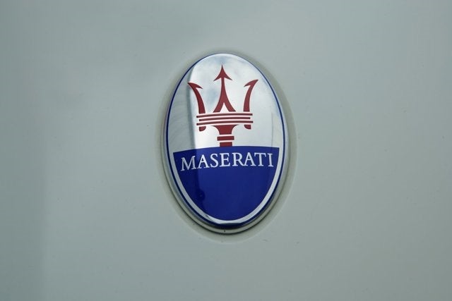 2013 Maserati GranTurismo Sport Coupe