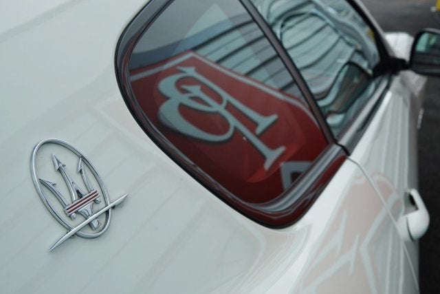 2013 Maserati GranTurismo Sport Coupe