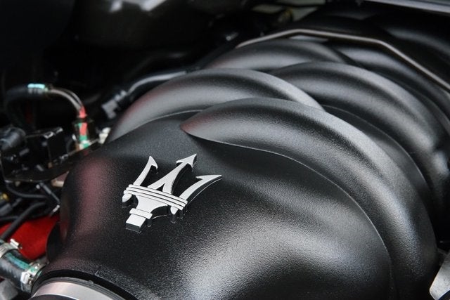 2013 Maserati GranTurismo Sport Coupe