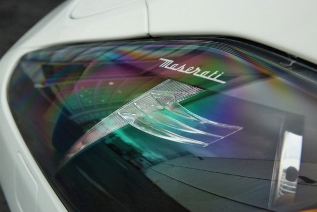 2013 Maserati GranTurismo Sport Coupe