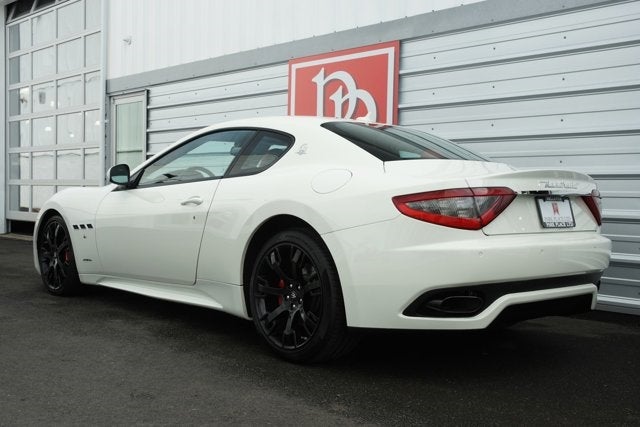 2013 Maserati GranTurismo Sport Coupe