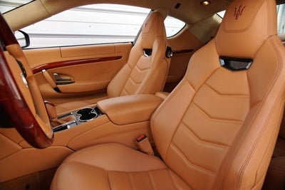 2014 Maserati GranTurismo Sport