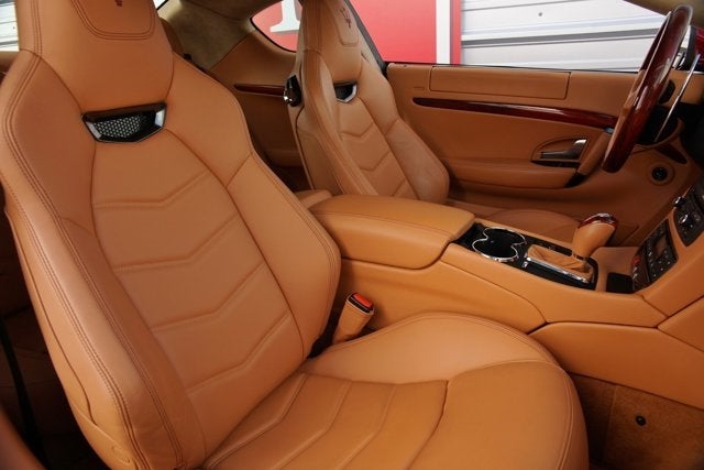 2014 Maserati GranTurismo Sport